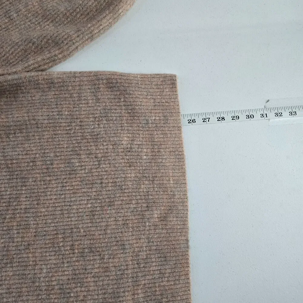 Saturday Sunday Anthropologie‎ sweater pullover womens s oversized 6887 - Picture 3 of 8